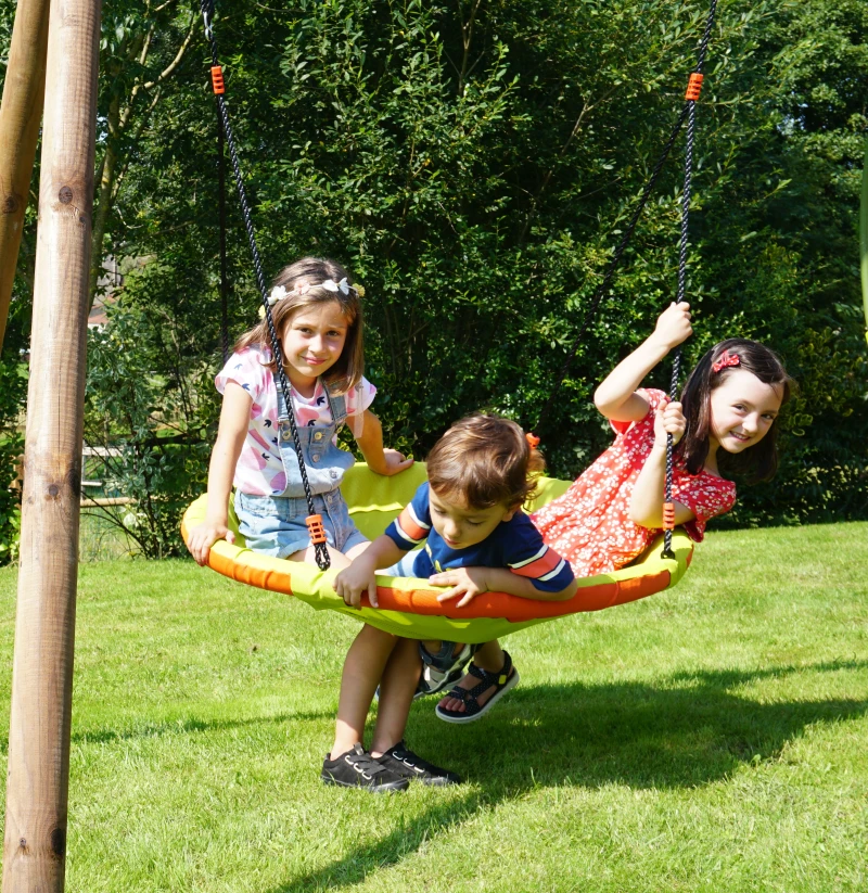 Columpio-nido-abierto-Soulet-Diámetro-altura-regulable